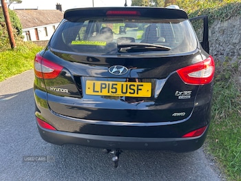 Used Hyundai Ix35 2015 for sale - 76099741: Photo 4