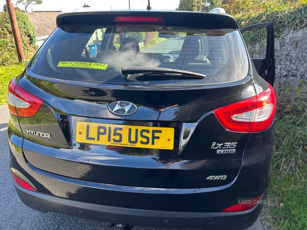 Used Hyundai Ix35 2015 for sale - 76099741: Photo 5