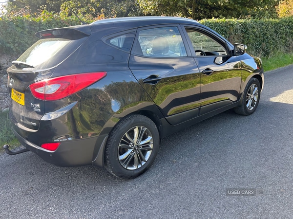 Used Hyundai Ix35 2015 for sale - 76099741: Photo 6