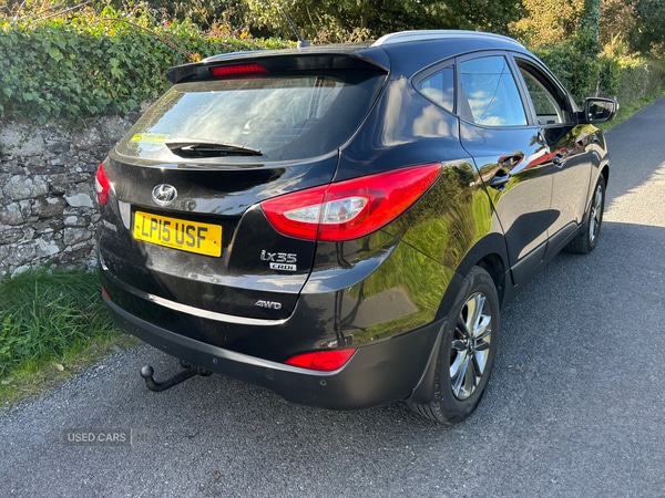 Used Hyundai Ix35 2015 for sale - 76099741: Photo 7