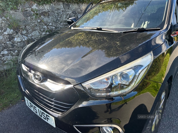 Used Hyundai Ix35 2015 for sale - 76099741: Photo 8