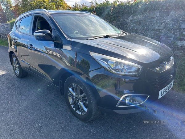 Used Hyundai Ix35 2015 for sale - 76099741: Photo 9