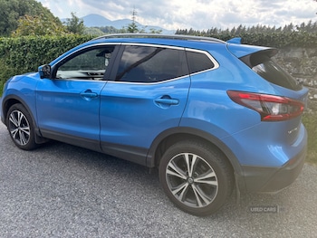 Used Nissan Qashqai 2019 for sale - 79000313: Photo