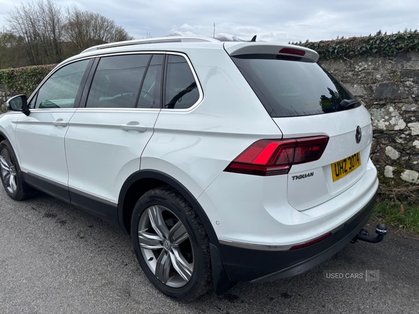 Used Volkswagen Tiguan 2016 for sale - 78048582: Photo 5