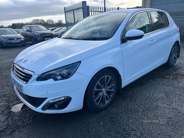 Used Peugeot 308 2017 for sale - 76608740: Photo 1