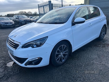 Used Peugeot 308 2017 for sale - 76608740: Photo