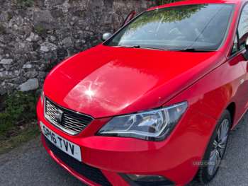 Used SEAT Ibiza 2016 for sale - 74565025: Photo