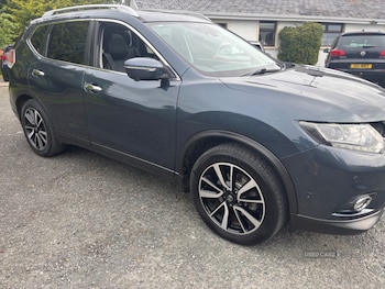 Used Nissan X-Trail 2016 for sale - 78911891: Photo
