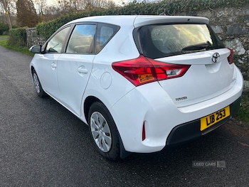 Used Toyota Auris 2013 for sale - 76646604: Photo