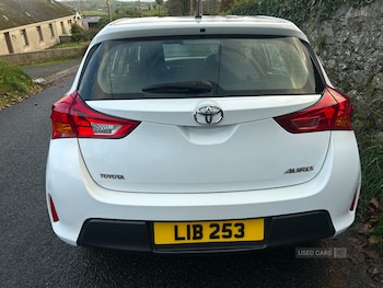 Used Toyota Auris 2013 for sale - 76646604: Photo