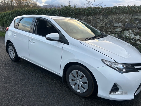 Used Toyota Auris 2013 for sale - 76646604: Photo 8