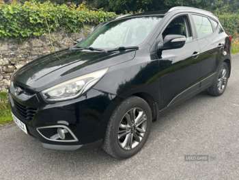 Used Hyundai Ix35 2014 for sale - 75450527: Photo