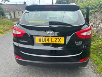 Used Hyundai Ix35 2014 for sale - 75450527: Photo