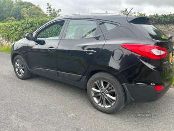 Used Hyundai Ix35 2014 for sale - 75450527: Photo