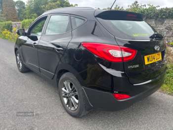 Used Hyundai Ix35 2014 for sale - 75450527: Photo