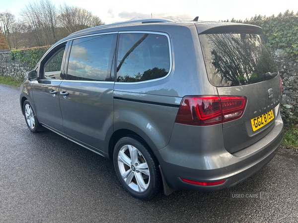 Used SEAT Alhambra 2017 for sale - 77626629: Photo 3