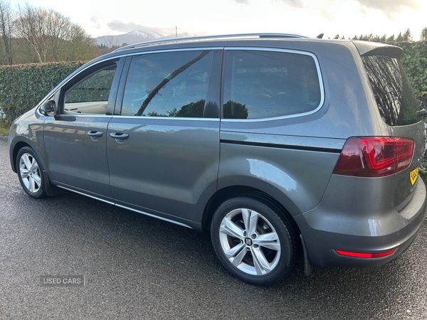 Used SEAT Alhambra 2017 for sale - 77626629: Photo 4