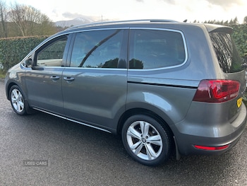 Used SEAT Alhambra 2017 for sale - 77626629: Photo