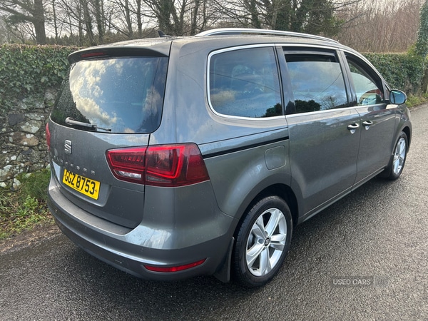 Used SEAT Alhambra 2017 for sale - 77626629: Photo 5