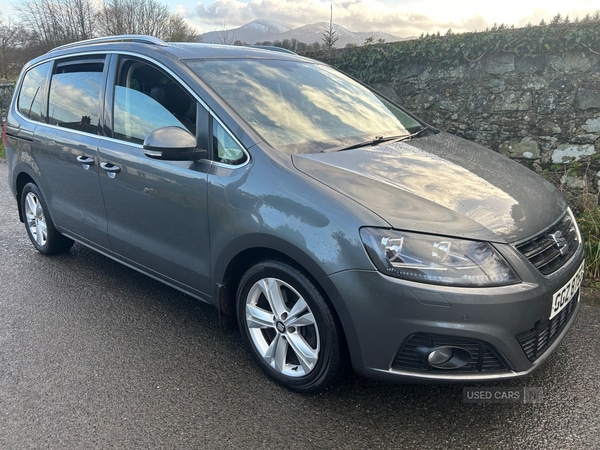 Used SEAT Alhambra 2017 for sale - 77626629: Photo 7