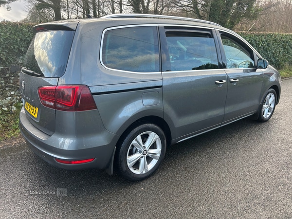 Used SEAT Alhambra 2017 for sale - 77626629: Photo 8