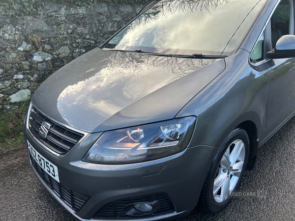 Used SEAT Alhambra 2017 for sale - 77626629: Photo 9