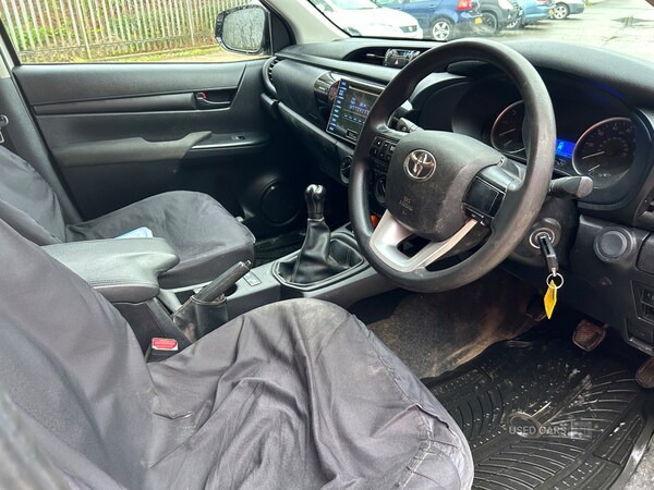 Vehicle 10