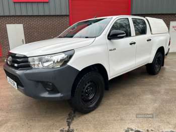 Used Toyota Hilux 2016 for sale - 74823540: Photo