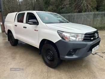 Used Toyota Hilux 2016 for sale - 74823540: Photo