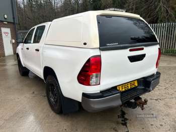 Used Toyota Hilux 2016 for sale - 74823540: Photo
