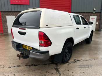 Used Toyota Hilux 2016 for sale - 74823540: Photo