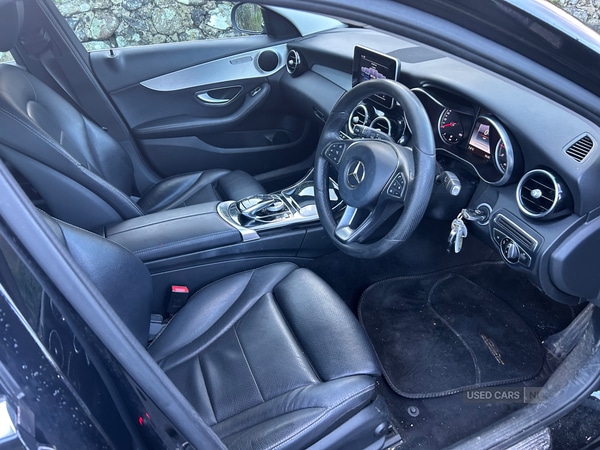 Used Mercedes-Benz C Class 2016 for sale - 77626638: Photo 10