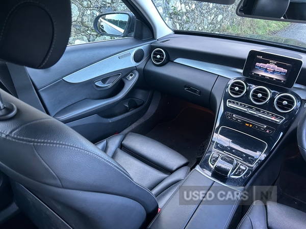 Used Mercedes-Benz C Class 2016 for sale - 77626638: Photo 12