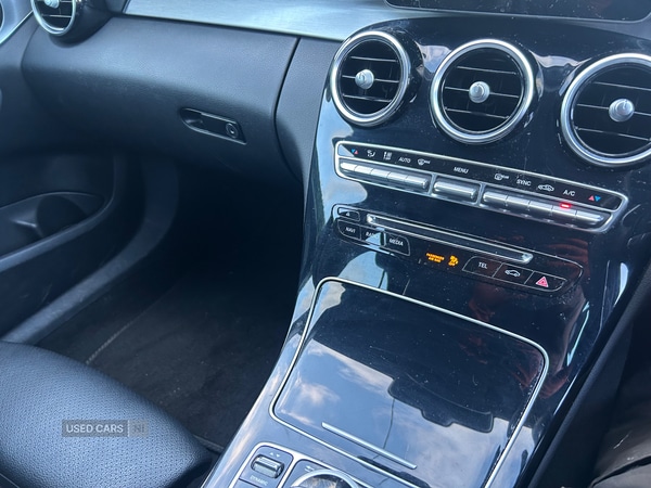 Used Mercedes-Benz C Class 2016 for sale - 77626638: Photo 15