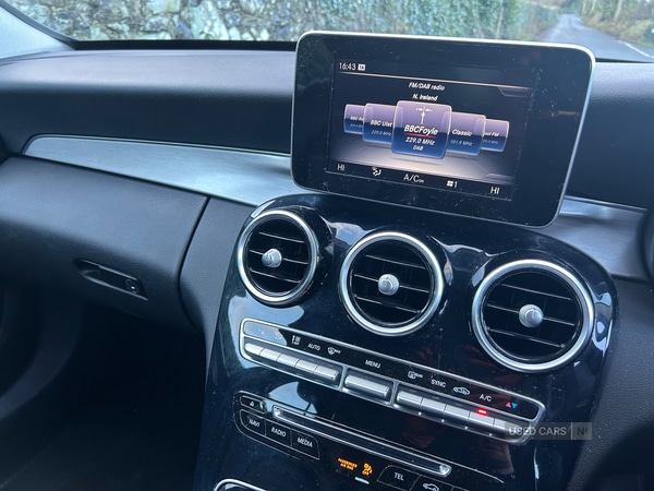 Used Mercedes-Benz C Class 2016 for sale - 77626638: Photo 16