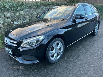 Mercedes-Benz C Class feature image
