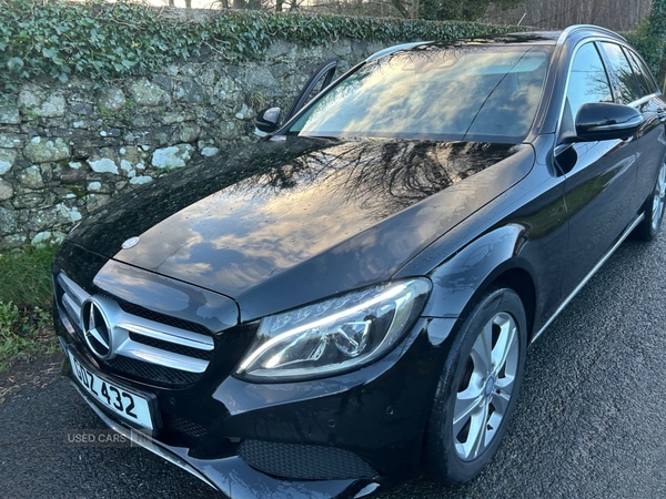 Used Mercedes-Benz C Class 2016 for sale - 77626638: Photo 2