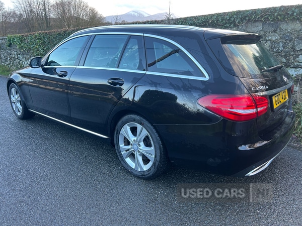 Used Mercedes-Benz C Class 2016 for sale - 77626638: Photo 3