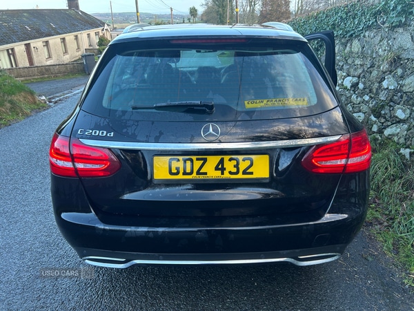 Used Mercedes-Benz C Class 2016 for sale - 77626638: Photo 4