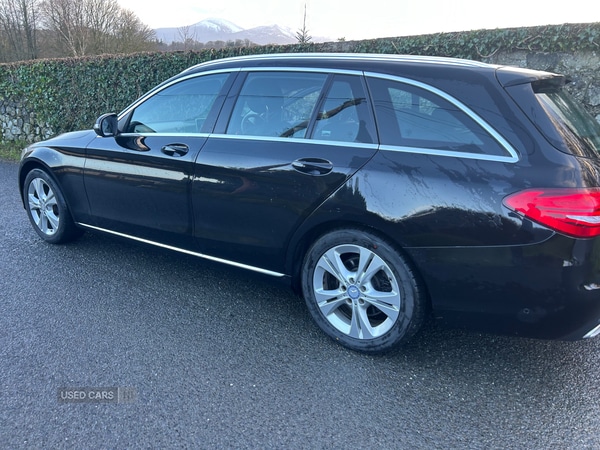 Used Mercedes-Benz C Class 2016 for sale - 77626638: Photo 5