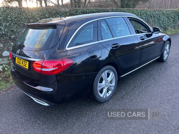 Used Mercedes-Benz C Class 2016 for sale - 77626638: Photo 6