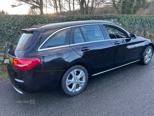 Used Mercedes-Benz C Class 2016 for sale - 77626638: Photo 7