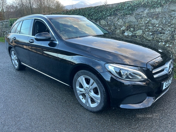 Used Mercedes-Benz C Class 2016 for sale - 77626638: Photo 8