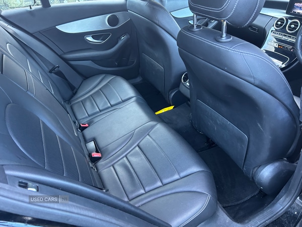 Used Mercedes-Benz C Class 2016 for sale - 77626638: Photo 9