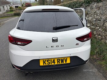 Used SEAT Leon 2014 for sale - 78048578: Photo