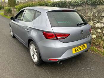 Used SEAT Leon 2016 for sale - 73625766: Photo