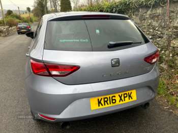 Used SEAT Leon 2016 for sale - 73625766: Photo