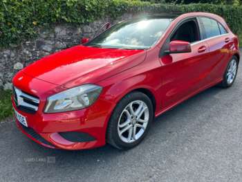 2015 - A200 [2.1] CDI Sport 5dr