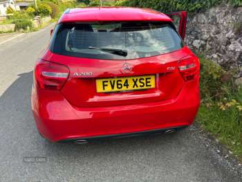Used Mercedes-Benz A-Class 2015 for sale - 75141753: Photo
