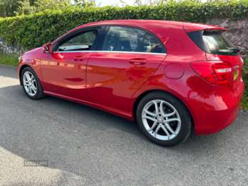 Used Mercedes-Benz A-Class 2015 for sale - 75141753: Photo